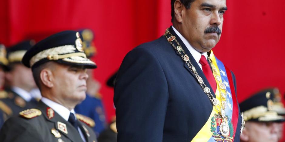 Rusia, Irán, Turquía y Siria condenan atentado contra Nicolás Maduro