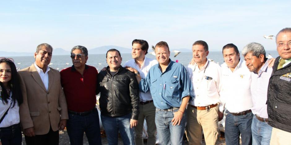 ProAm conmemora el Día Mundial de los Humedales en Michoacán