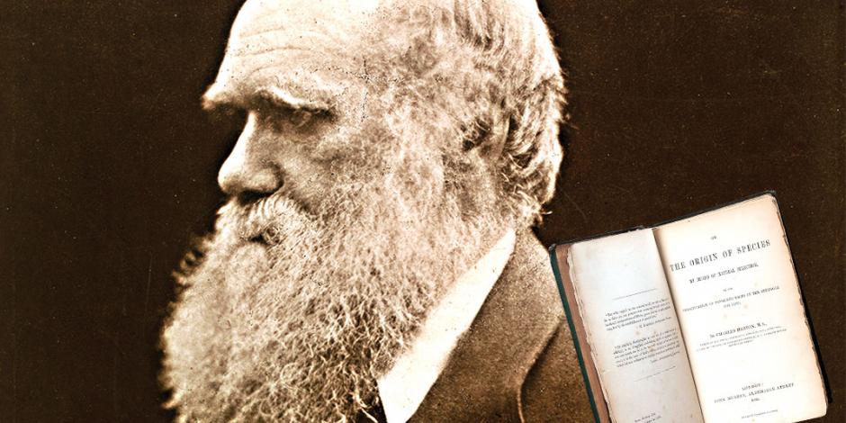 Libro de Darwin alcanza 5 mdp en subasta