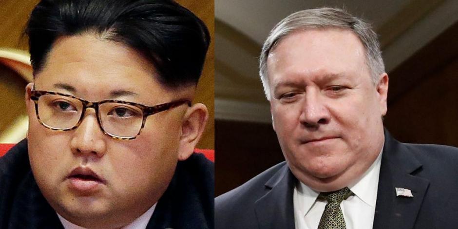 Pompeo cancela viaje a Norcorea por poco avance en desnuclearización