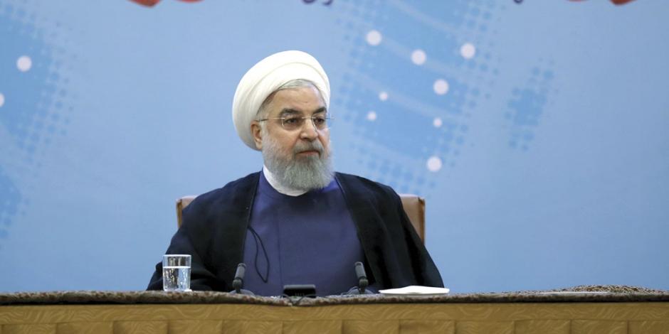 Irán amaga con iniciar “la madre de las guerras”