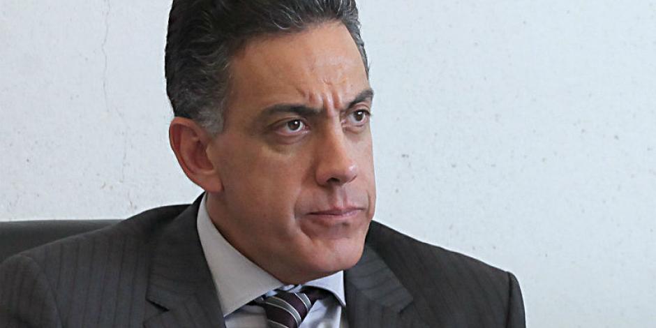 VIDEO: Fayad critica propuesta de Anaya de crear fiscalía que indague a EPN