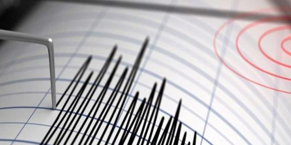 Reportan sismo de 5.2 grados en Chiapas