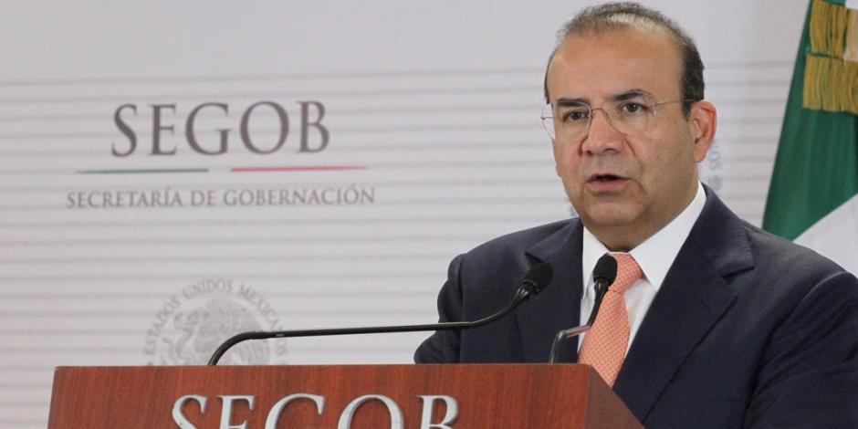 Ofrece Segob apoyo para esclarecer asesinato de líder de Coparmex