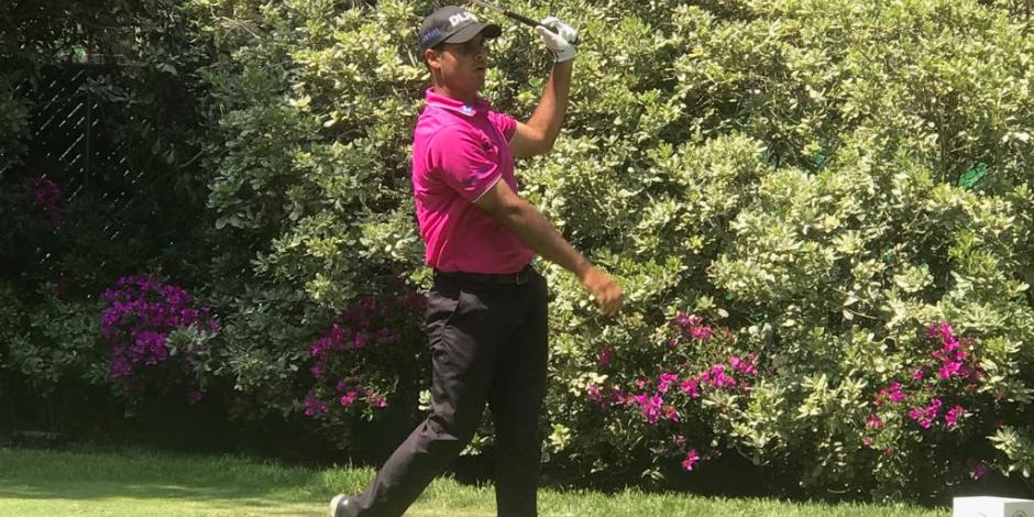 FOTOS: El golfista Shubhankar Sharma mantiene liderato del WGC-México