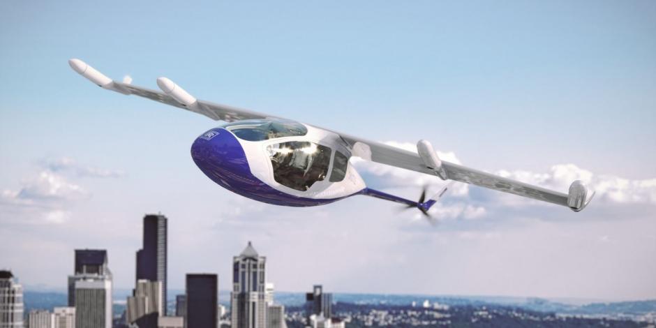 VIDEO: Así es la aeronave híbrida que Rolls-Royce planea estrenar en 2020