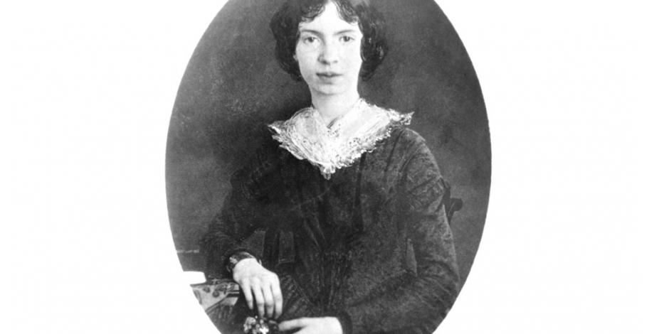 Publican nuevas traducciones de poemas de Emily Dickinson