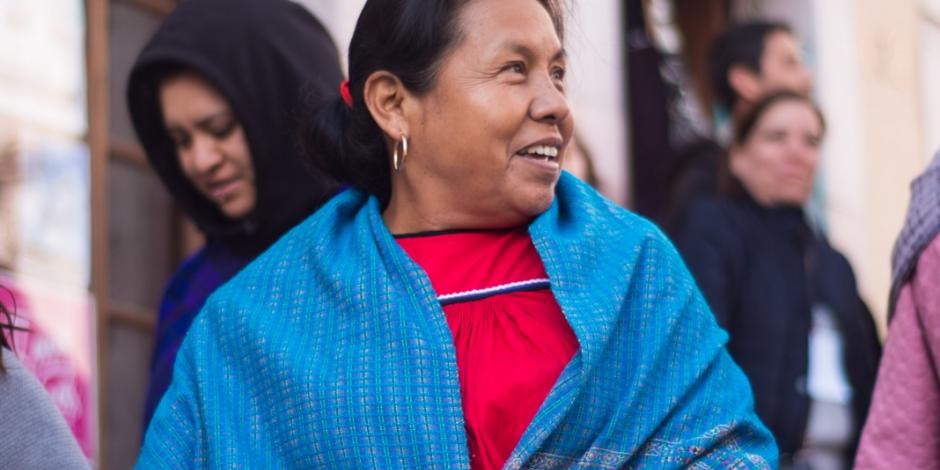 Con 150 mil firmas, la lucha indígena continuará: Marichuy