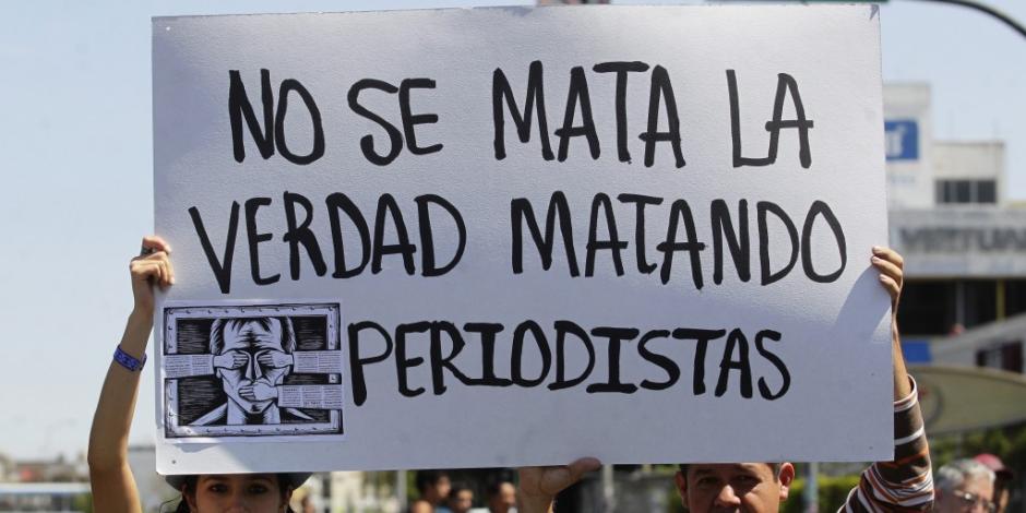 INAI solicita a PGR estadísticas sobre agresiones a periodistas