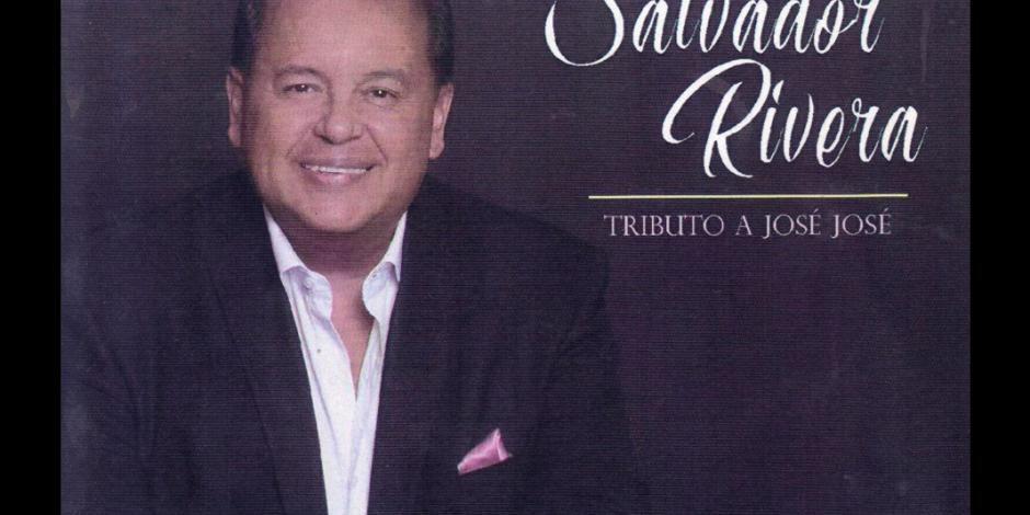 El vocalista Salvador Rivera repasa el repertorio de El Príncipe de la Canción