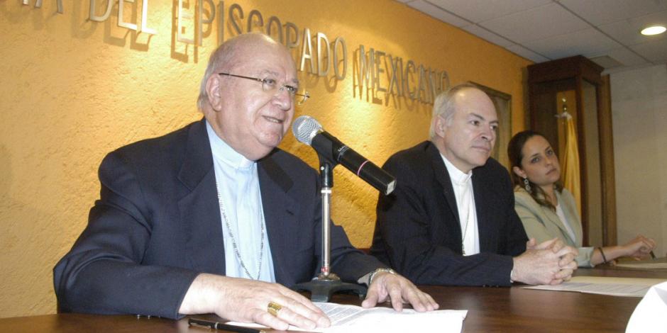 Nombra Francisco a Sergio Obeso nuevo cardenal en México