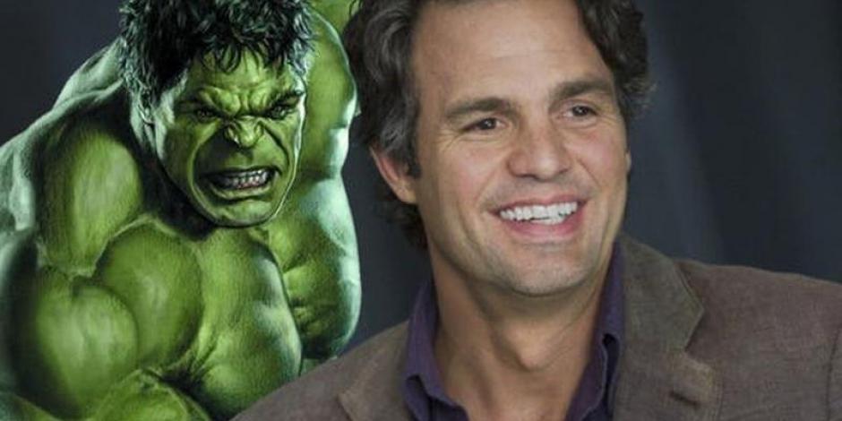 Marvel anuncia la visita de Mark Ruffalo, "Hulk", a México