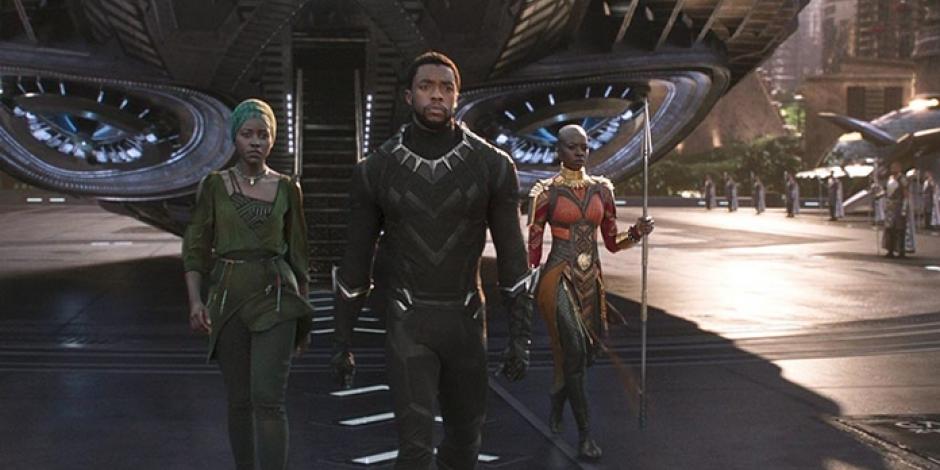 Marvel afila sus garras con el nuevo tráiler de "Black Panther"