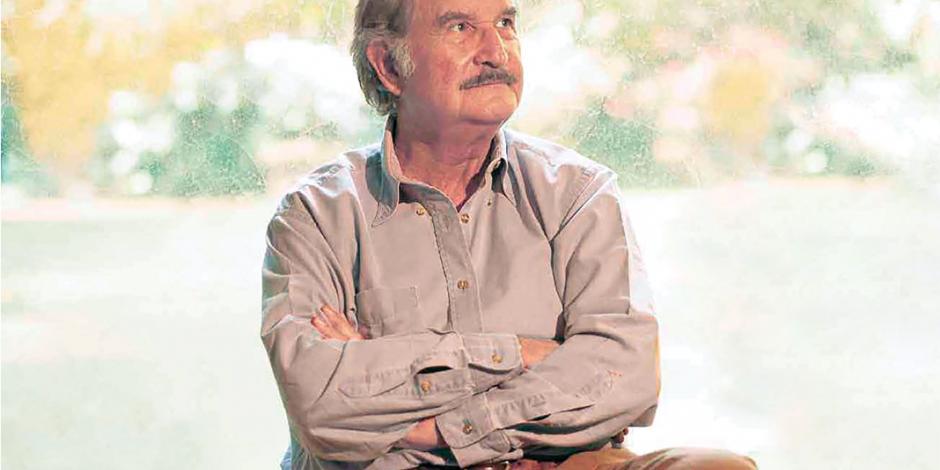 Noventa años de Carlos Fuentes, defensor de la autonomía creativa