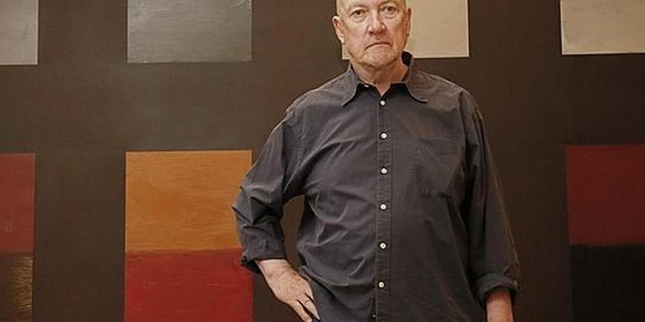 “El arte abstracto llevado al límite de la creación”, entrevista con Sean Scully