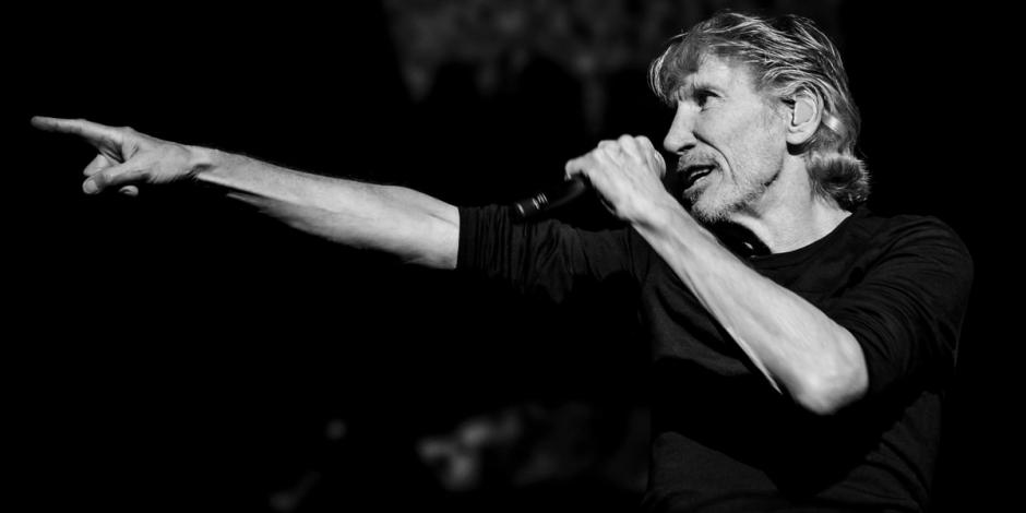 Roger Waters anuncia un concierto más en el Palacio de los Deportes