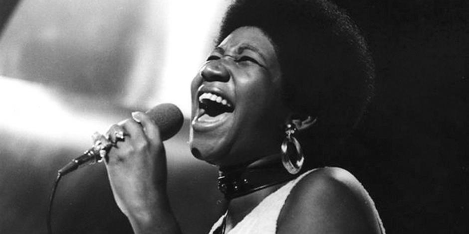 Aretha Franklin: el lenguaje de los dioses
