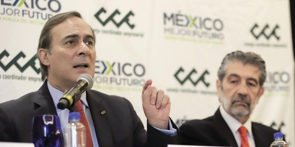 Niega la IP elegir a un aspirante a presidente de México