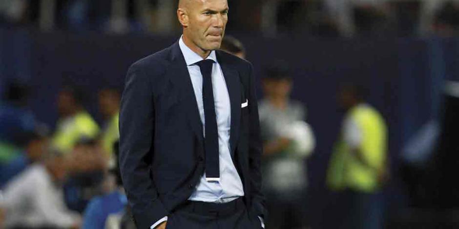 El Real Madrid no hará “pasillo” al Barcelona, adelanta Zidane