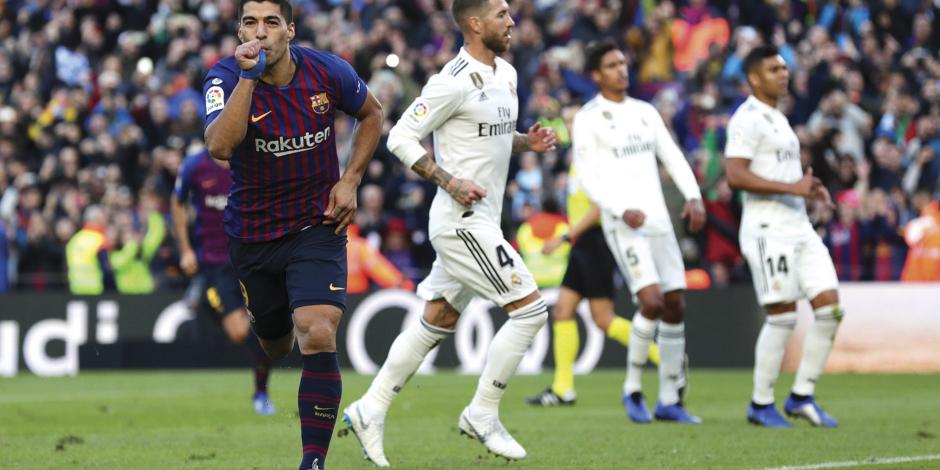 El Barça hunde al Real y a Lopetegui