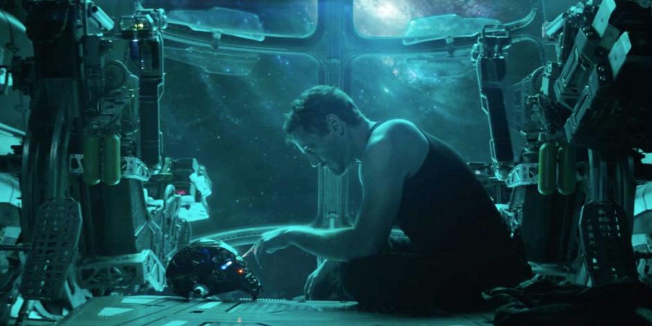 Marvel acepta ayuda de la NASA para rescatar a “Tony Stark”