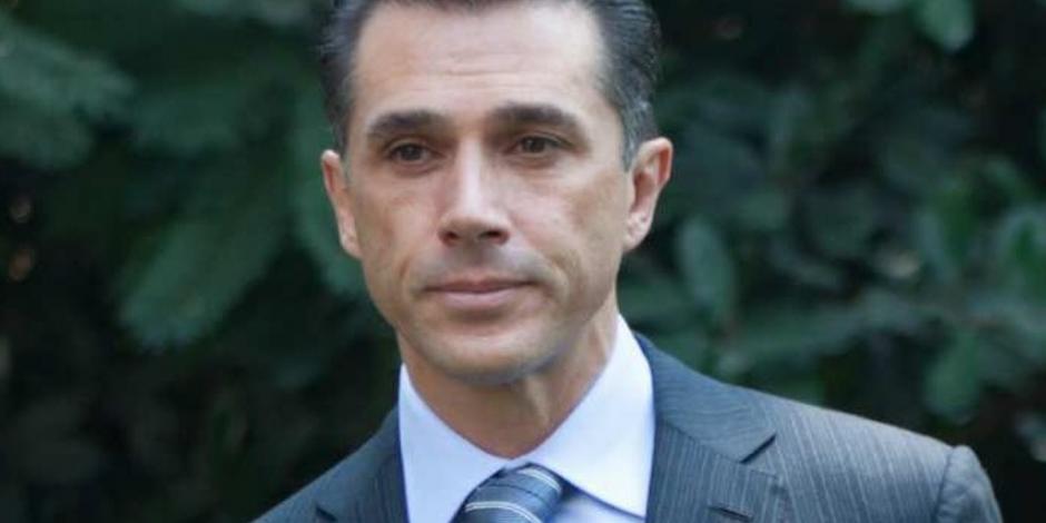 Morena designa a Sergio Mayer para presidir la Comisión de Cultura