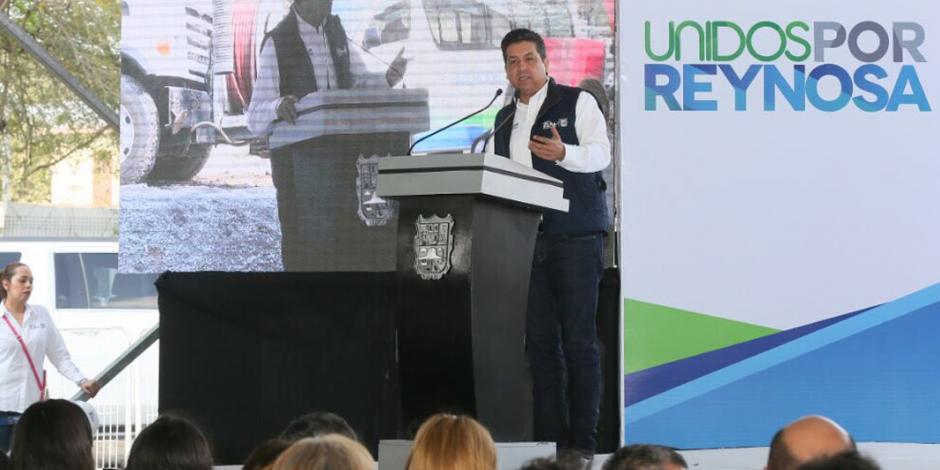 Inicia segunda etapa del plan “Unidos por Reynosa” para fortalecer seguridad
