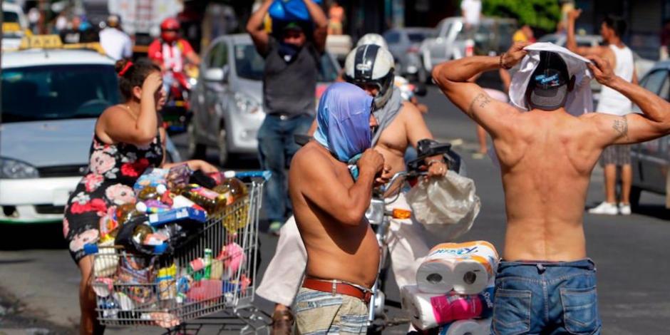 Tras 5 días de protestas y 28 muertos, en Nicaragua tiran polémica reforma