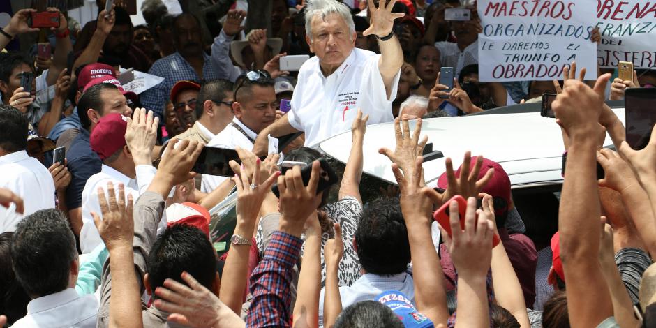 Importante que haya unidad ante amenazas de Trump, declara López Obrador
