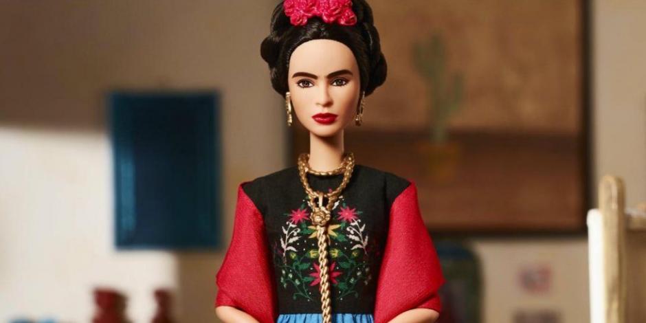 Barbie Kahlo divide opinión: ¿homenaje o transgresión ideológica?
