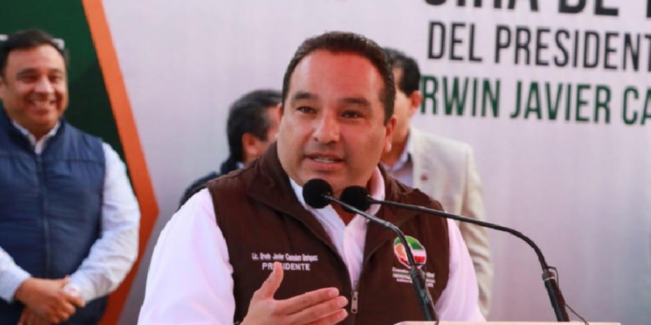 SCJN ordena destitución y consignación de presidente municipal de Coacalco