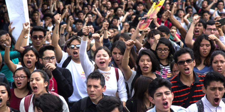 Aceptable y atendible, pliego petitorio del CCH Azcapotzalco: UNAM