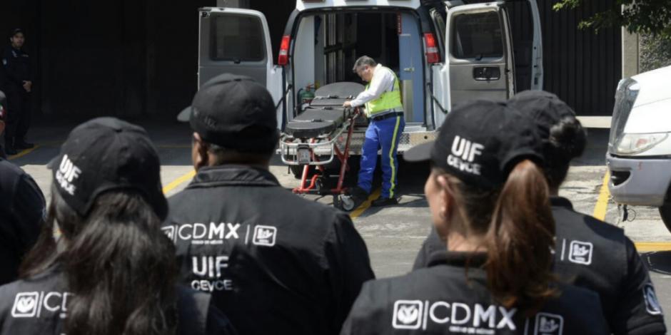 Presenta CDMX pipa de gas y ambulancias irregulares embargadas