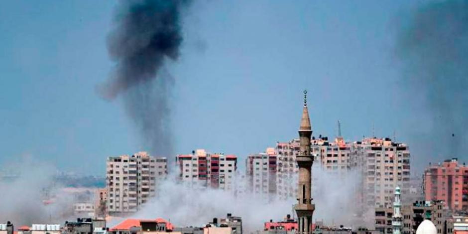 Israel bombardea Gaza tras ataque