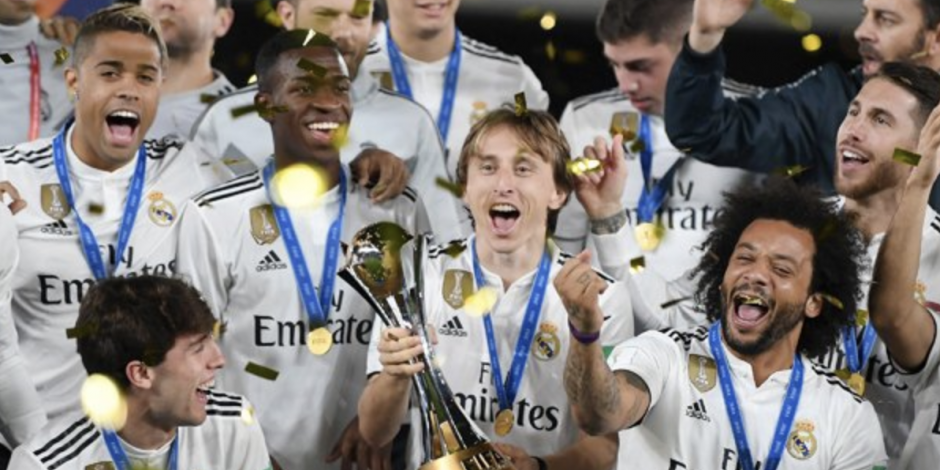 Real Madrid vence 4-1 al Al Ain y es tricampeón del Mundial de Clubes