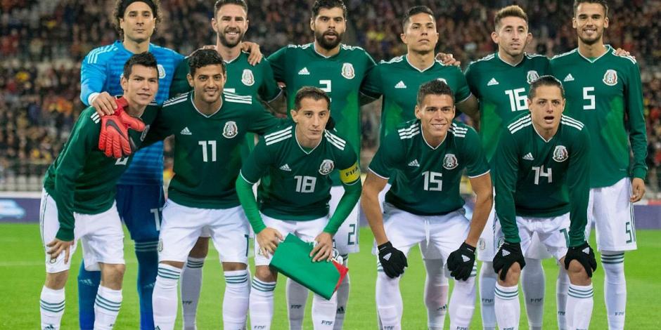 México jugará contra Islandia, previo al Mundial Rusia 2018