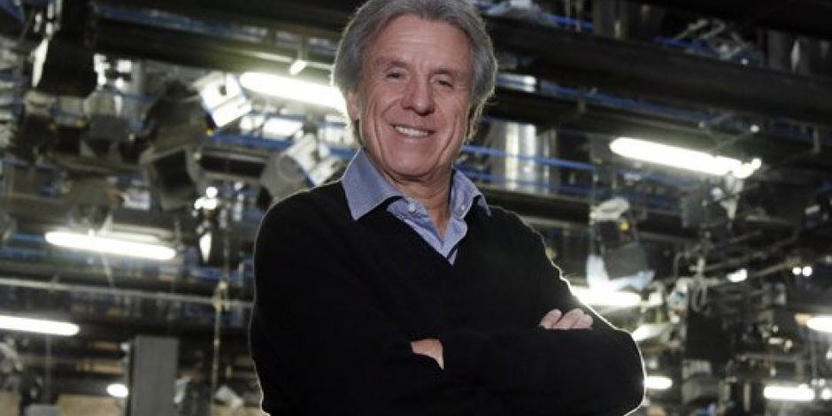 Llega a Televisa colaborador de Premios Nobel para renovar contenidos