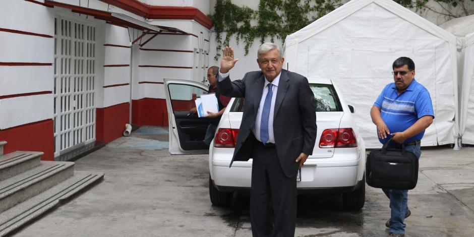 López Obrador se reúne con embajadores de países asiáticos