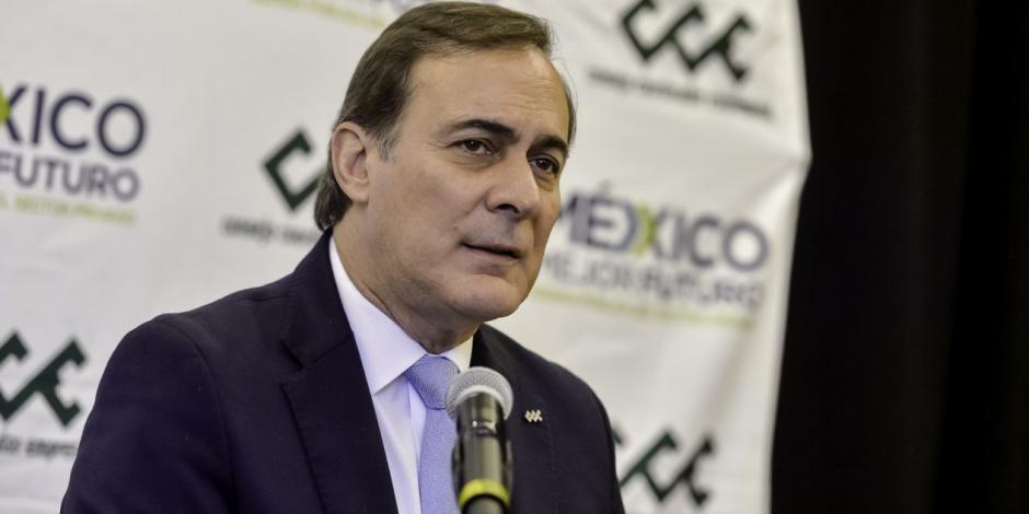 CCE advierte que México necesita propuestas viables, no recetas mágicas