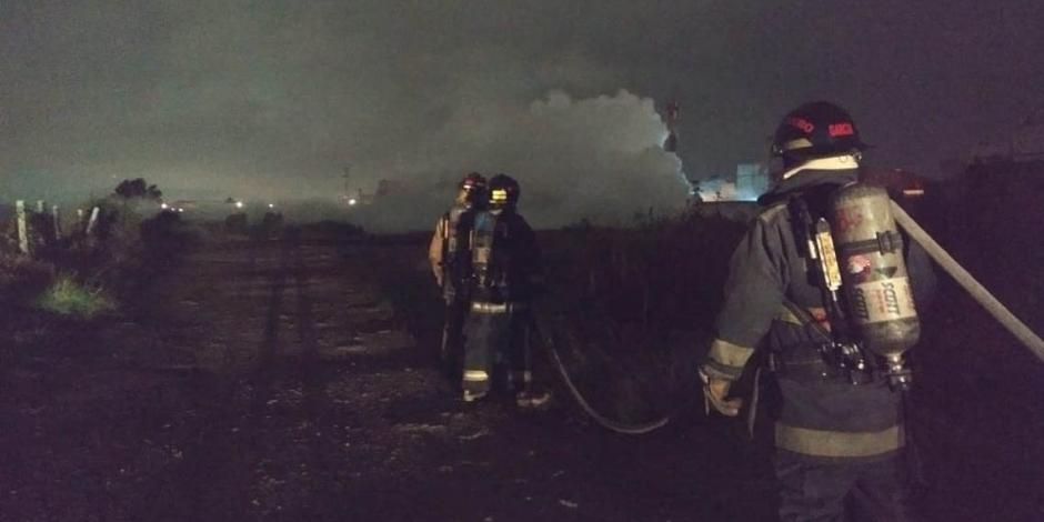 Alerta en la capital de Puebla por fuga de gas; desalojan 7 colonias