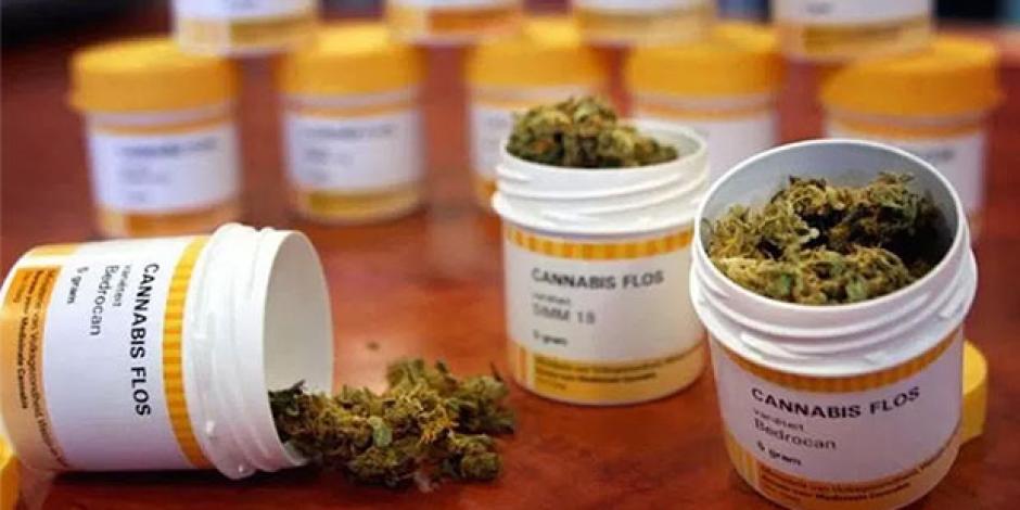 Liberan segundo paquete de medicamentos y productos con cannabis