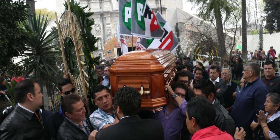 En 4 meses fueron asesinados 40 políticos en México, revela consultora