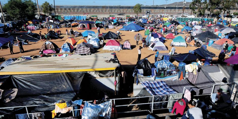 Solalinde acusa a ONG de acarrear a migrantes hacia crisis en Tijuana