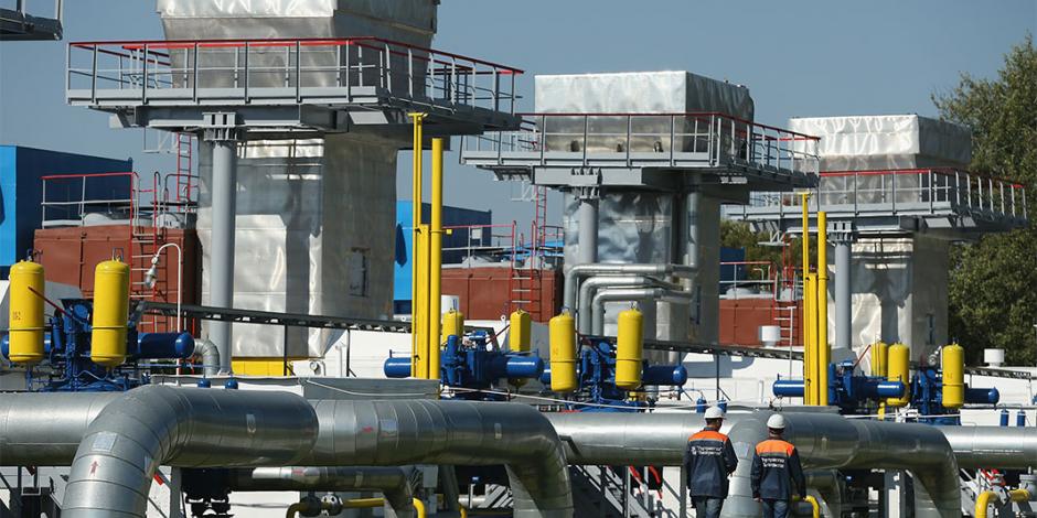 Aumenta importación de gas natural de EU
