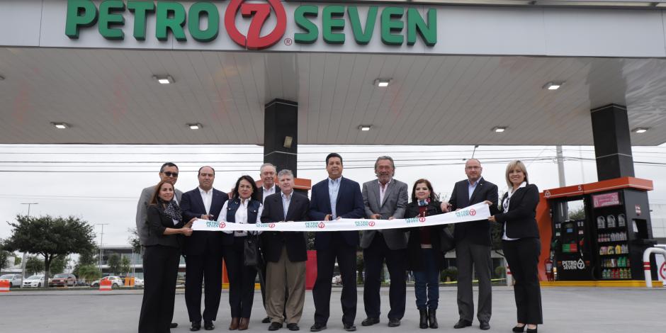 Inversionistas apuestan a Tamaulipas; presentan nueva imagen de Petro 7