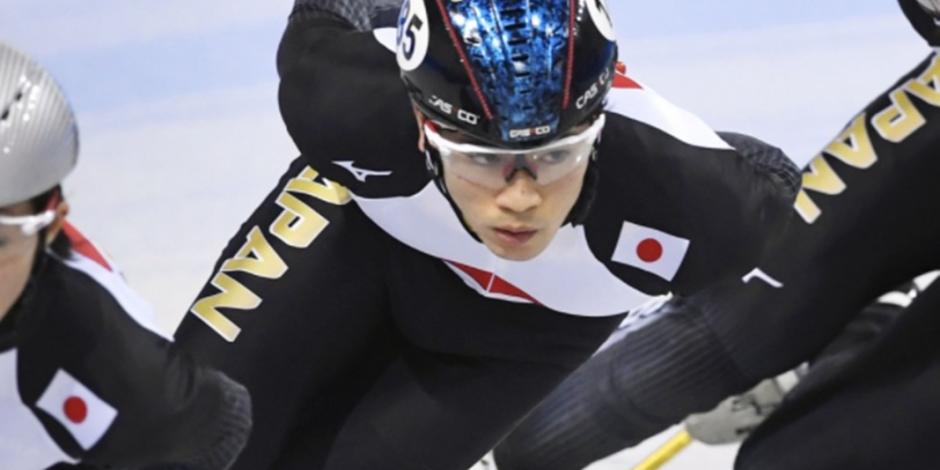 Patinador japonés, primer suspendido en Juegos Olímpicos de Invierno por dopaje