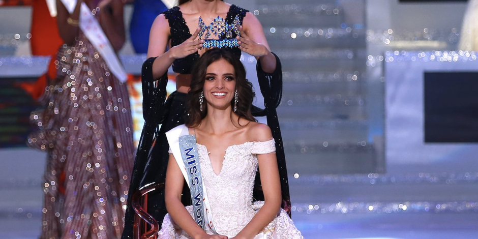 Mexicana Vanessa Ponce de León se corona en Miss Mundo 2018