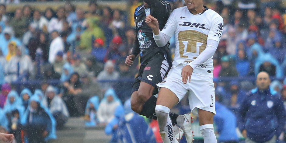 Pierde Pumas primeros dos puntos del torneo tras empate sin goles con Pachuca