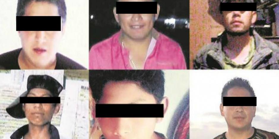 Desaparecidos en Oaxaca podrían estar involucrados en trata, señala Fiscalía