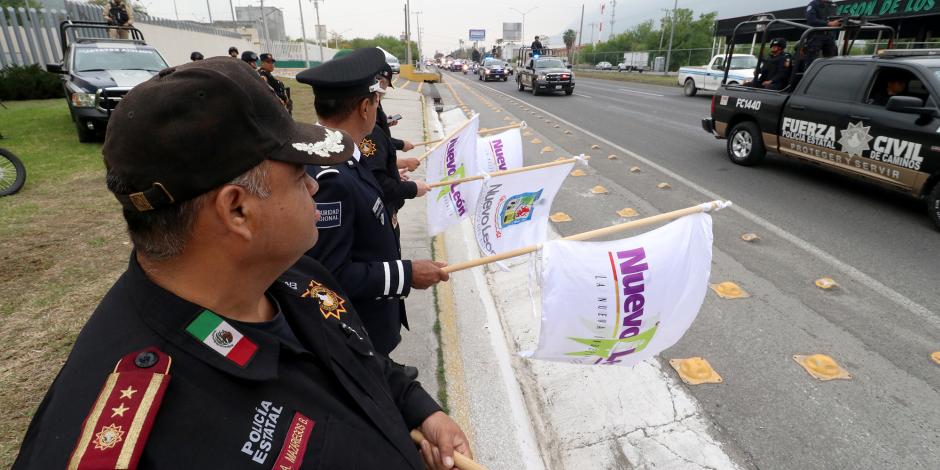 NL pide no viajar a EU por inseguridad en la carretera de Reynosa